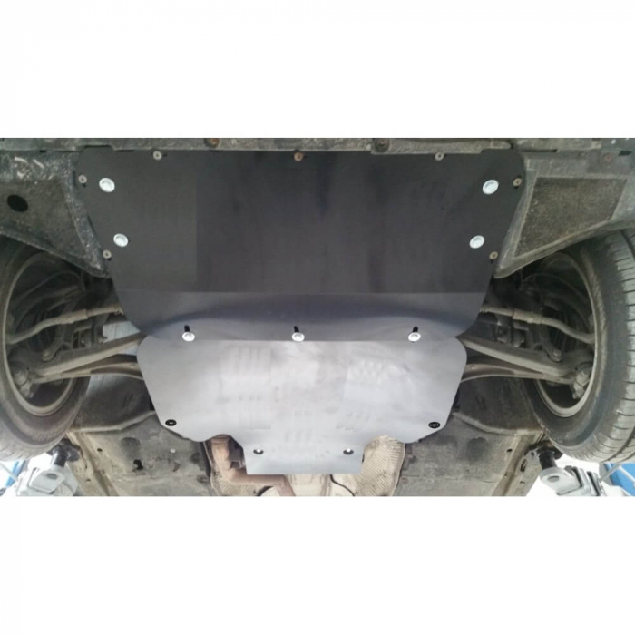 Scut metalic cutie de viteze Audi A6 dupa 2011 [4]
