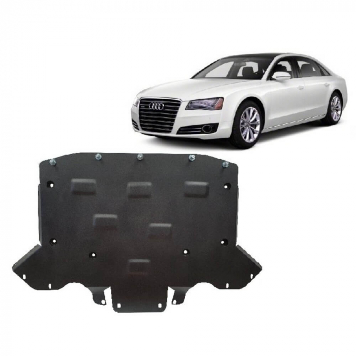 Scut metalic cutie de viteze Audi A8 fabricat dupa 2010 [2]