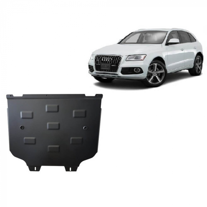 Scut metalic cutie de viteze Audi Q5 dupa 2008 [2]