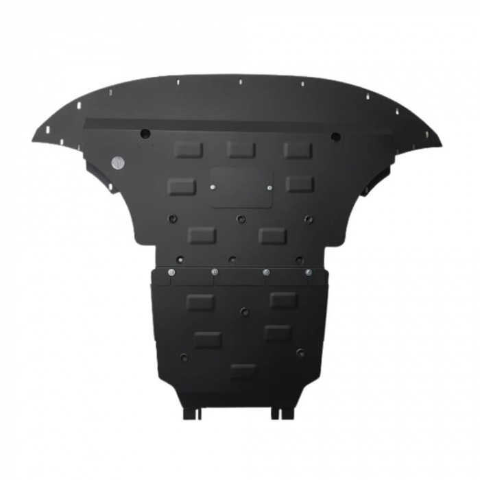 Scut metalic cutie de viteze Audi Q5 dupa 2008 [4]