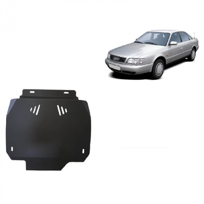 Scut metalic cutie de viteze automata Audi A6 1997-2004 [2]