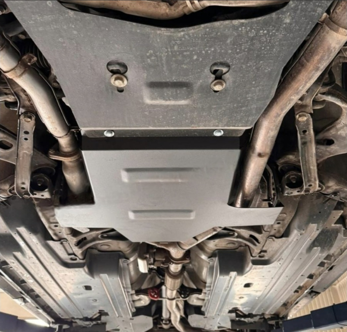 Scut Metalic Oțel Cutie Viteze Automată Karmaster Cod 00.153 Subaru Forester 2014-2018 [4]