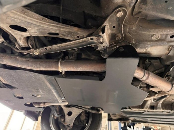 Scut Metalic Oțel Cutie Viteze Automată Karmaster Cod 00.153 Subaru Forester 2014-2018 [3]