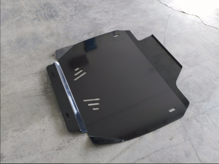 Scut Metalic Cutie de Viteze VW Passat 1997-2005 Protecție Profesională Transmisie Oțel 2mm Karmaster [11]