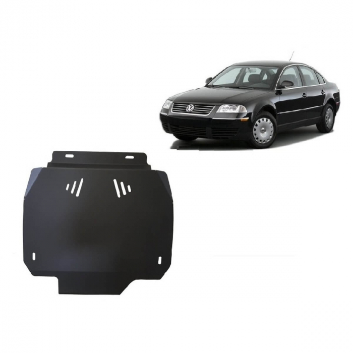 Scut metalic cutie de viteze automata VW Passat 1997 - 2005 [2]
