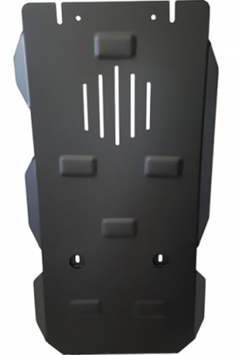 Scut Metalic Cutie de Viteze Automată VW Touareg (2006 - 2010) – Protecție Profesională 3mm [3]