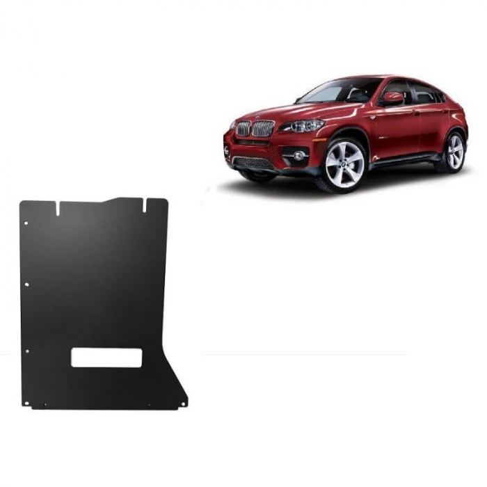 Scut metalic cutie de viteze BMW X6 dupa 2008 [2]