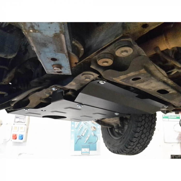 Scut metalic cutie de viteze Daihatsu Terios 1997-2006 [4]