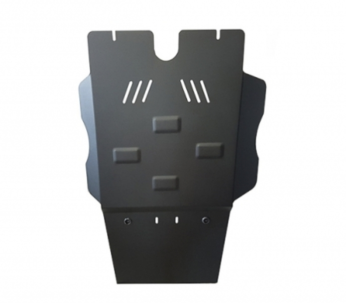 Scut Metalic Protecție Cutie Viteze și Filtru Particule Toyota Hilux Revo 2016-2026 - Oțel 2.5mm Karmaster [3]