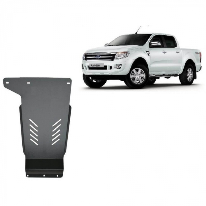 Scut metalic cutie de viteze Ford Ranger dupa 2011 [2]