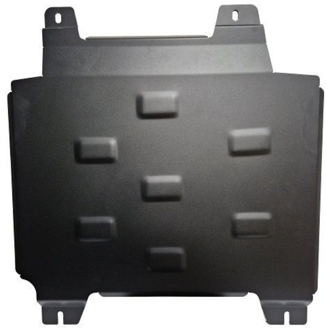 Scut metalic cutie de viteze Ford Ranger Raptor 2020 - 2023 [2]