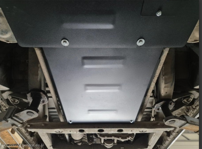 Scut metalic cutie de viteze Hyundai Terracan 2001 - 2007 [4]