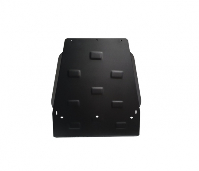 Scut metalic cutie de viteze oțel 2mm Jeep Commander 2005 - 2010 [3]