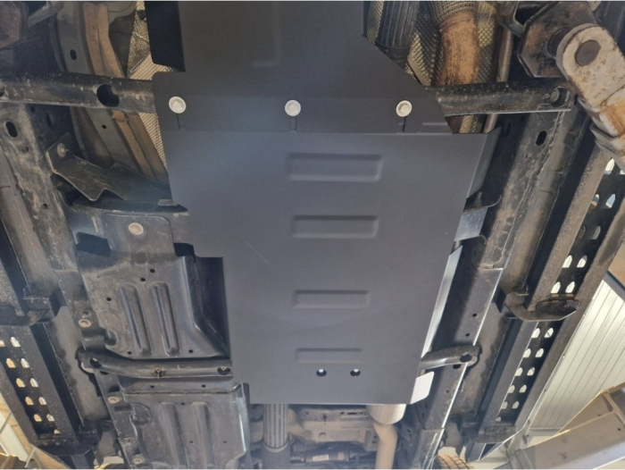 Scut metalic cutie de viteze Jeep Wrangler JL 2017 - prezent [3]