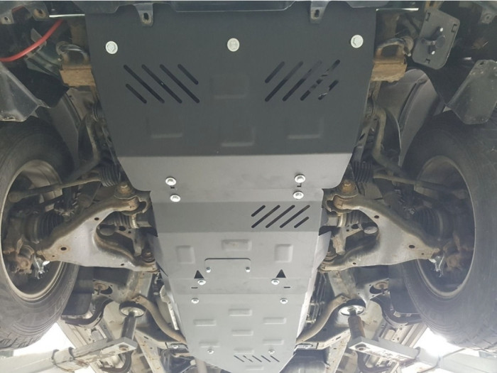 Scut metalic cutie de viteze Lexus GX 2002-2009 [6]