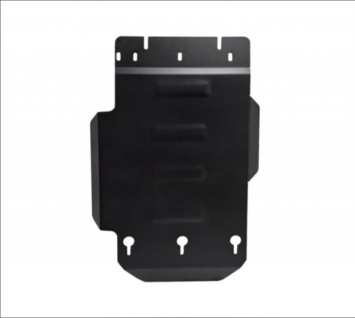 Scut metalic cutie de viteze reductor oțel 3mm Lexus GX 2024+ [3]