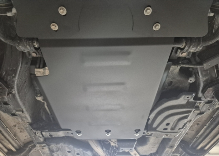 Scut metalic cutie de viteze reductor oțel 3mm Lexus GX 2024+ [6]