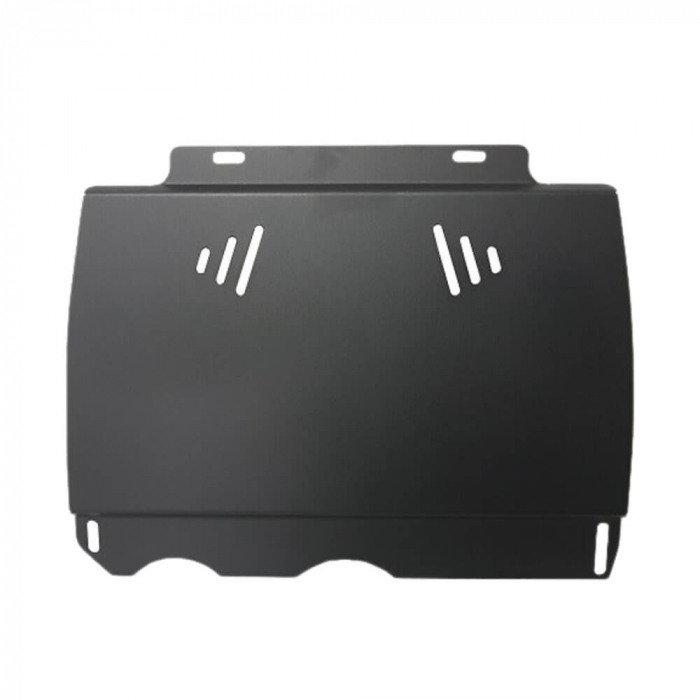 Scut metalic cutie de viteze manuala Audi A4 B7 2005-2008 [3]