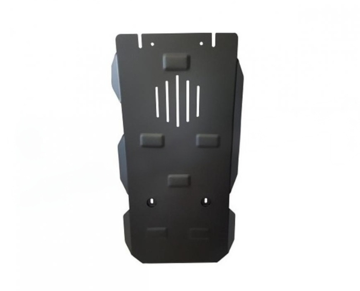 Scut metalic cutie viteze Porsche Cayenne 2002-2006, oțel 3mm, cod 00.190 - Karmaster.ro [3]