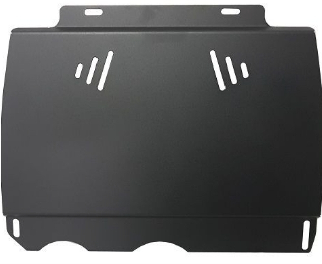 Scut Metalic Protecție Cutie de Viteze Manuală SEAT Exeo (2008 - 2013) – Grosime 2mm [2]