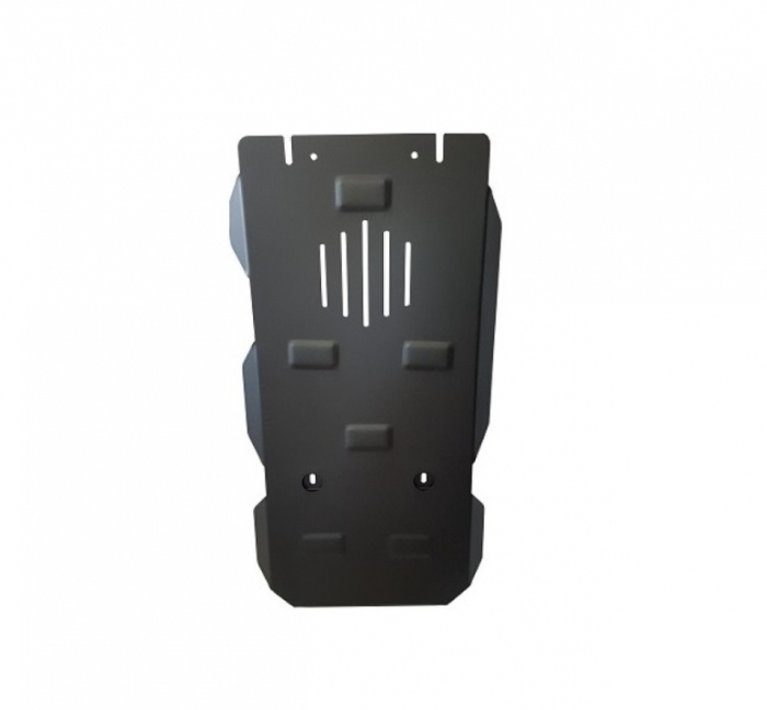 Scut Metalic Cutie de Viteze Manuală VW Touareg R5 (2006 - 2010) – Protecție Profesională 3mm [3]