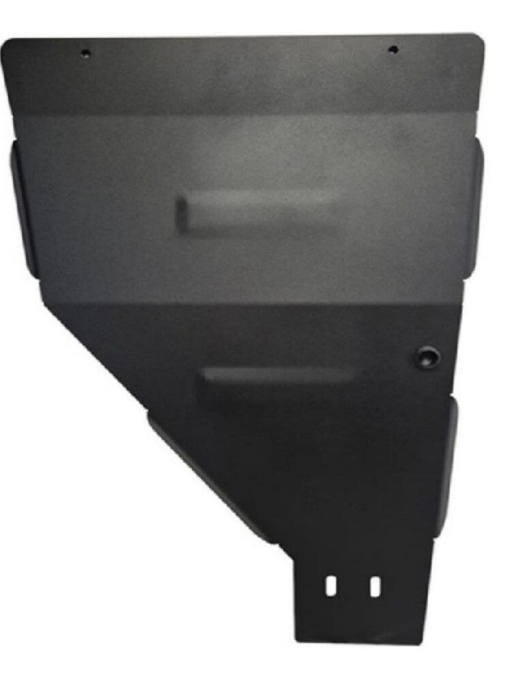 Scut metalic cutie de viteze Nissan Pick Up D22 1997-2004 Karmaster, otel 3mm, cod 00.116 [2]