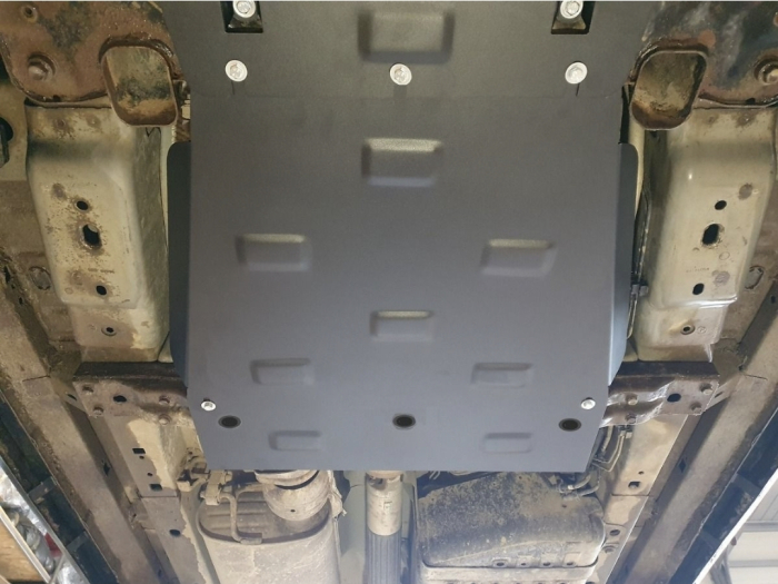 Scut metalic cutie de viteze Jeep Grand Cherokee 2004 - 2010 [4]