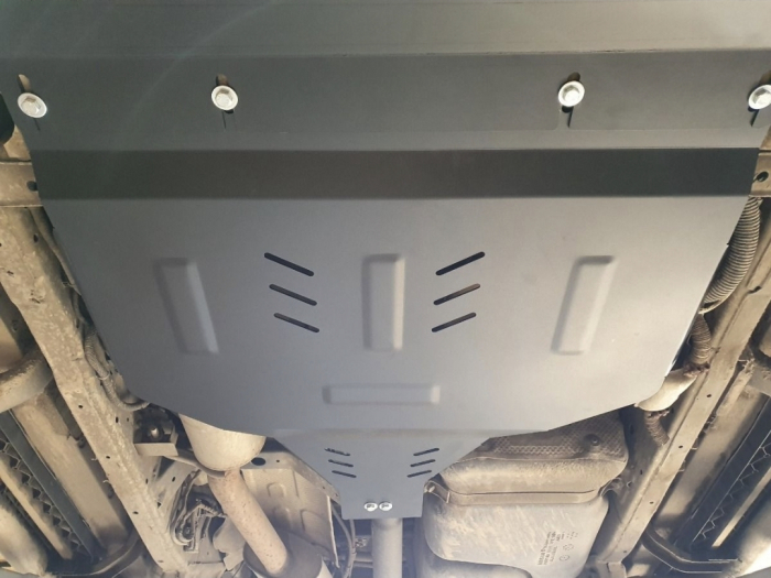 Scut metalic cutie de viteze Renault Alaskan 2017 - 2025 [5]