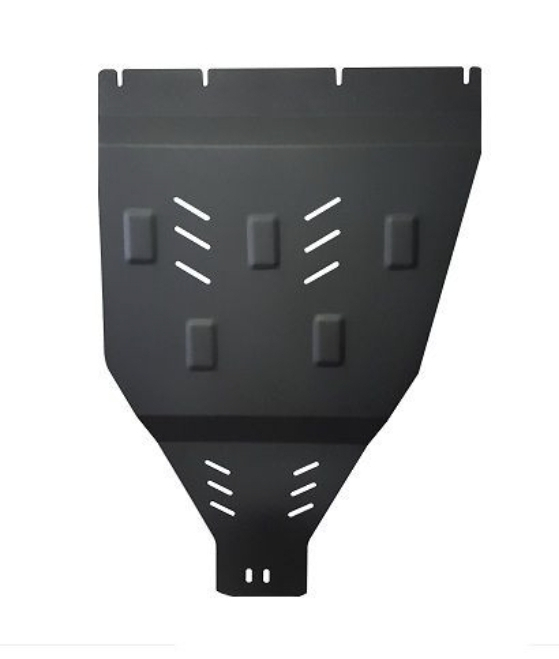 Scut metalic cutie de viteze reductor Nissan Pathfinder 2005-2015 Karmaster, otel 3mm, cod 00.112 [3]