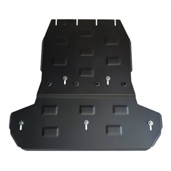 Scut metalic cutie de viteze si diferential VW Amarok dupa 2010 [3]