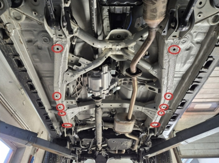 Scut Metalic Cutie de Viteze și Reductor Suzuki Jimny 5 Uși (2018-2026) – Oțel 2.5mm – Karmaster.ro [4]