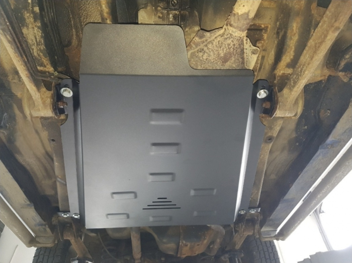 Scut Metalic Cutie de Viteze Suzuki Jimny (1998-2018) – Oțel 3mm, Protecție Off-Road – Karmaster.ro [5]