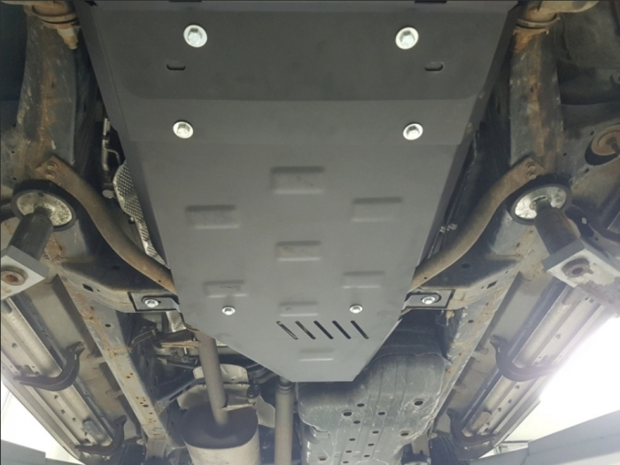 Scut Metalic Cutie Viteze Oțel 2.5mm Toyota Land Cruiser 150 2009-2026 - Protecție Transmisie [6]