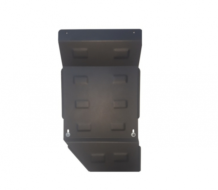 Scut Metalic Oțel 2.5mm Cutie Viteze Toyota Land Cruiser J90 1995-2002 - Modul Transmisie [3]