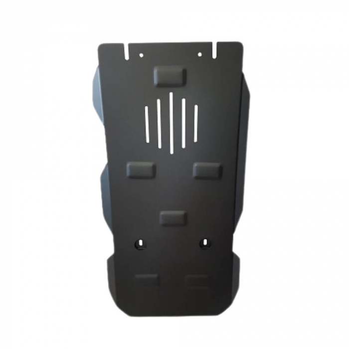 Scut metalic cutie de viteze VW Touareg 2003 - 2010 [3]