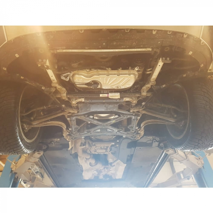 Scut metalic cutie de viteze VW Touareg 2018 - prezent [6]