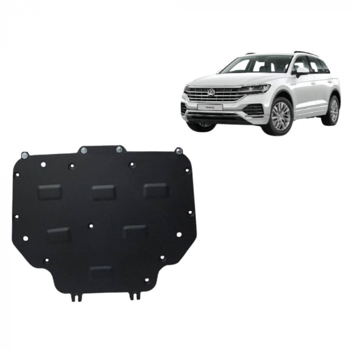 Scut metalic cutie de viteze VW Touareg 2018 - prezent [2]