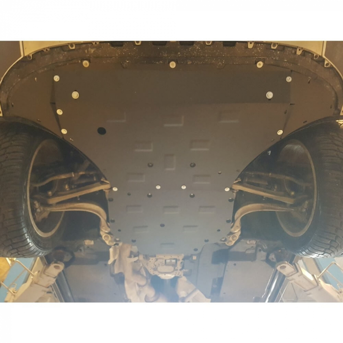Scut metalic cutie de viteze VW Touareg 2018 - prezent [7]