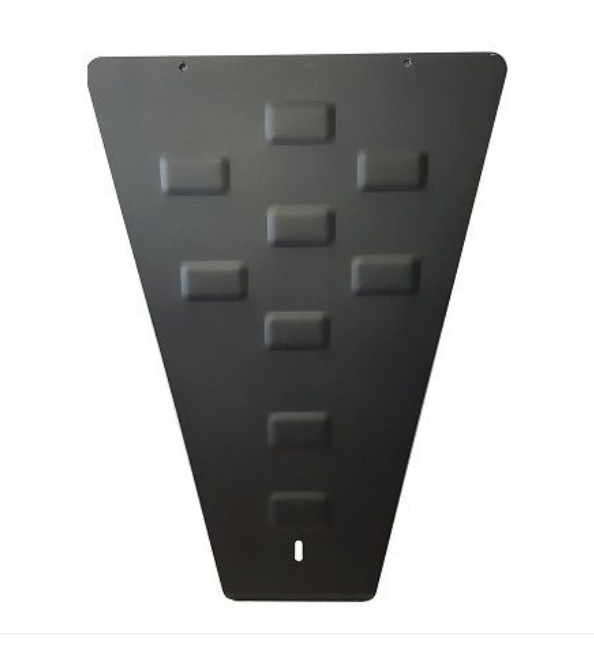 Scut metalic diferential Mitsubishi L200 1998-2007 [3]