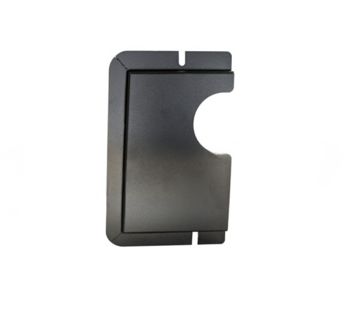 Scut metalic diferential spate Nissan Qashqai J12 2021-2025 Karmaster, otel 2mm, protectie diferential, cod 98.122 [2]