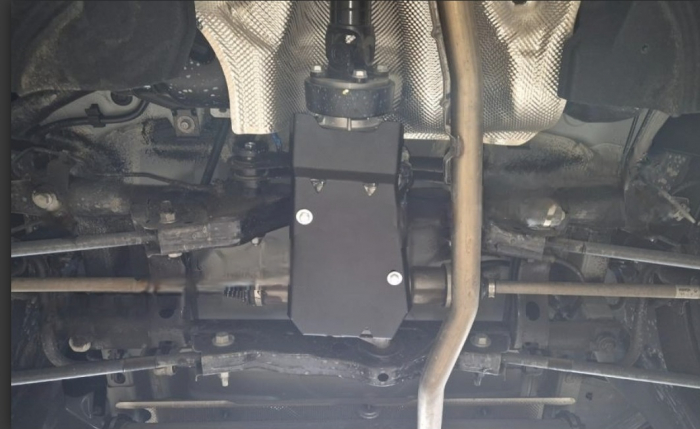 Scut metalic diferential spate Dacia Bigster 2025 - prezent [4]