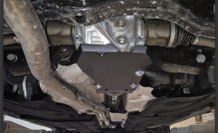Scut metalic diferential spate Dacia Bigster 2025 - prezent [5]