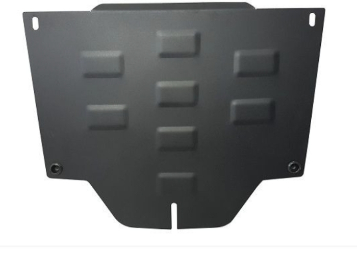 Scut metalic diferential spate Mercedes ML W163 1998-2005 [2]