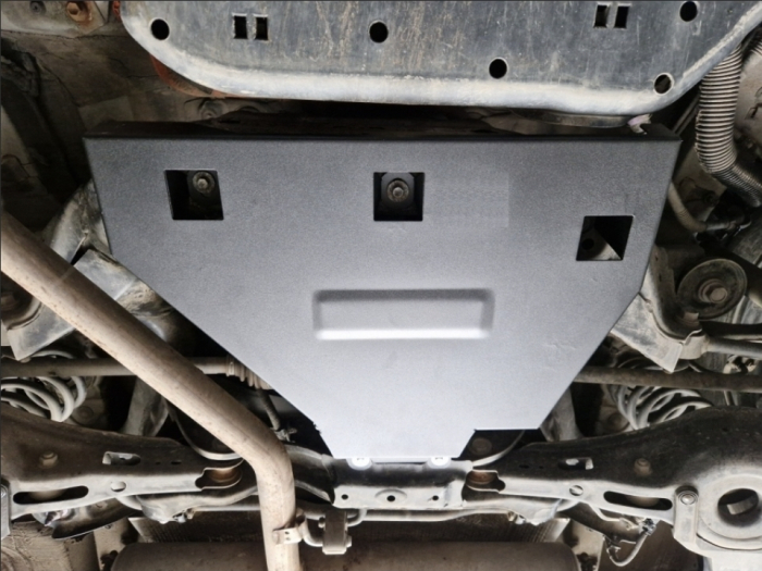 Scut metalic diferential spate Toyota RAV 4 Hybrid 2026+ [6]