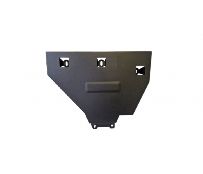 Scut metalic diferential spate Toyota RAV 4 Hybrid 2026+ [3]