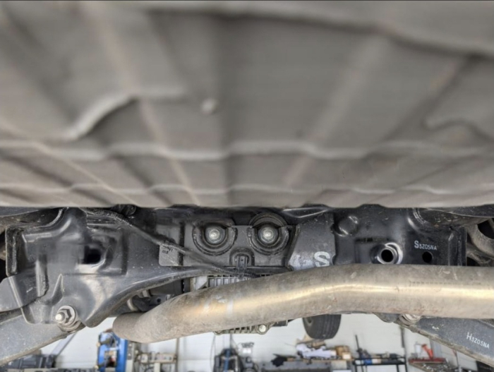 Scut Metalic Oțel Diferențial Spate Karmaster Cod 98.155 Subaru Forester 2018-Prezent [3]