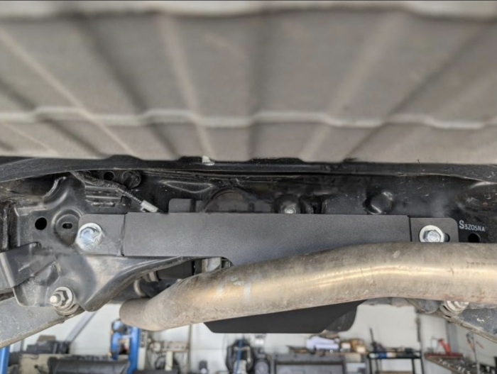 Scut Metalic Oțel Diferențial Spate Karmaster Cod 98.155 Subaru Forester 2018-Prezent [4]