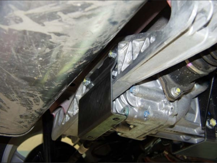 Scut Metalic Diferențial Suzuki S-Cross (2013-2026) – Oțel 3mm – Karmaster.ro [8]