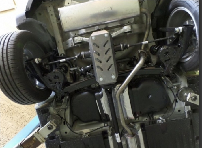 Scut Metalic Diferențial Suzuki S-Cross (2013-2026) – Oțel 3mm – Karmaster.ro [4]