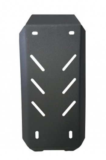 Scut Metalic Diferențial Spate Suzuki SX4 S-Cross (2013 - 2023) Protecție Oțel 3mm [2]